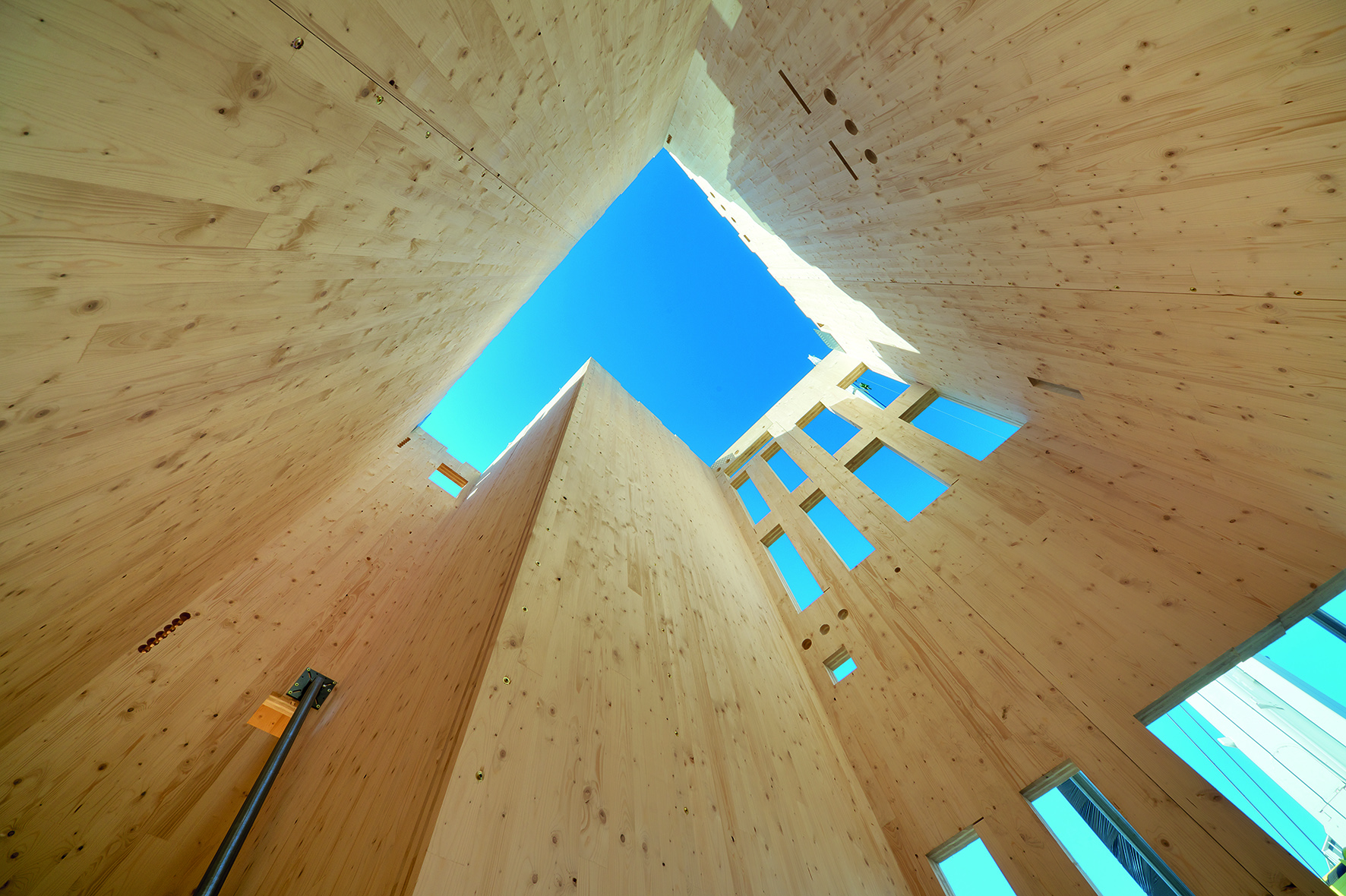 Mass Timber - Structural Timber Association