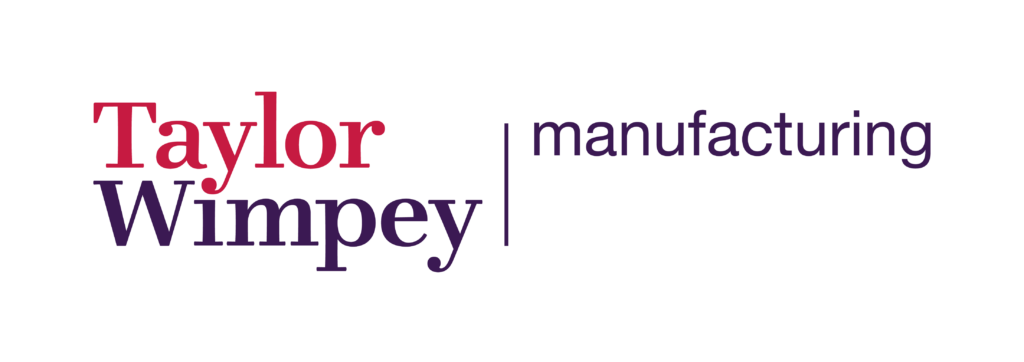 Taylor Wimpey Manufacturing company logo
