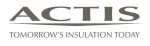 Actis Insulation company logo