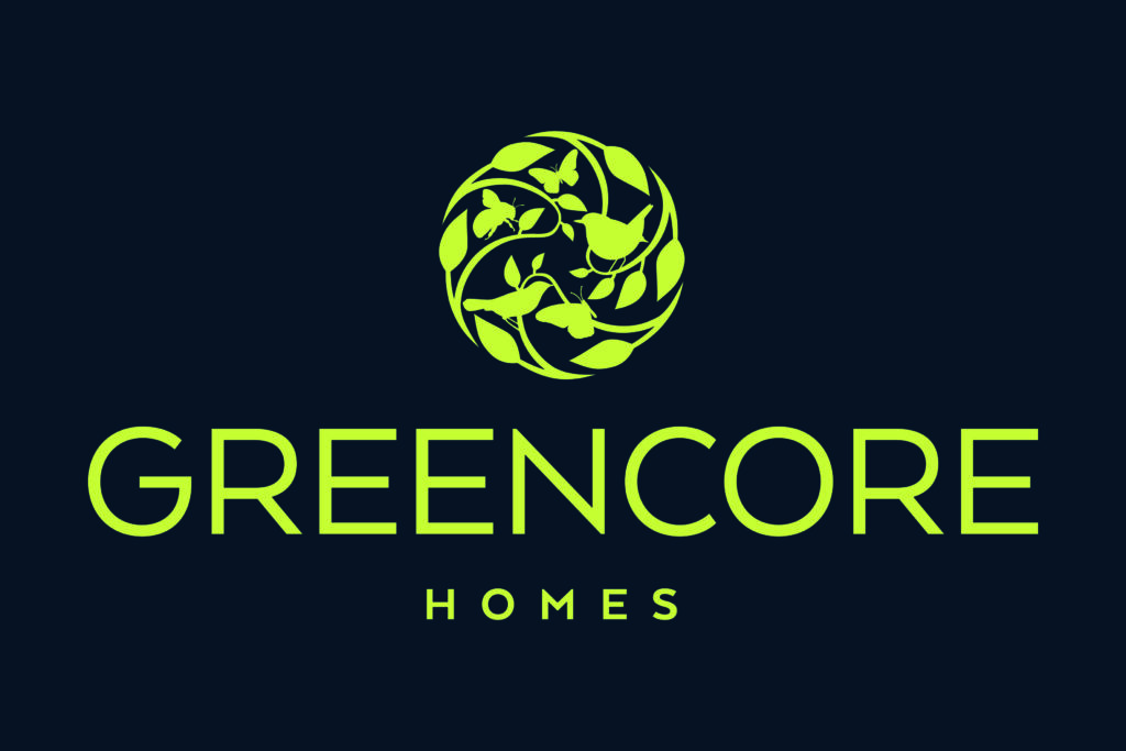 Greencore Homes company logo