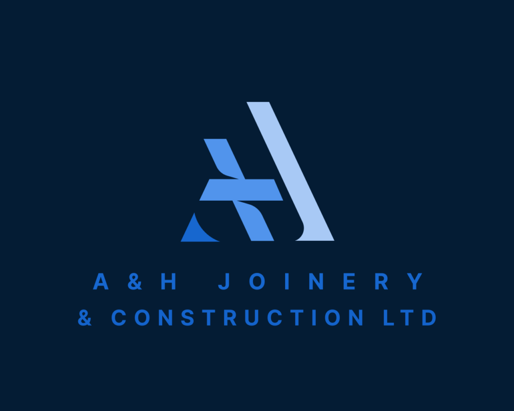 A&H Joinery & Construction Ltd company logo